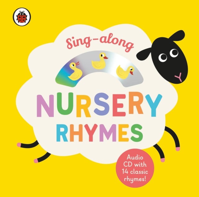 Sing-along Nursery Rhymes : CD and Board Book