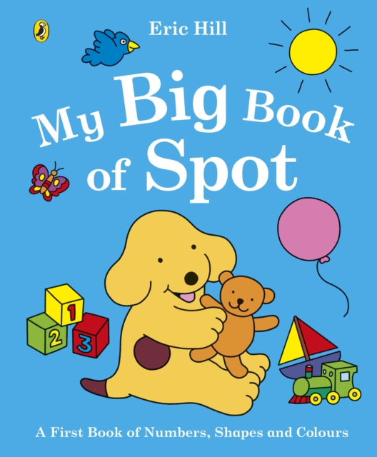 My Big Book of Spot (Board)