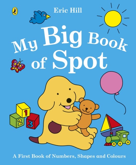 My Big Book of Spot (Board)