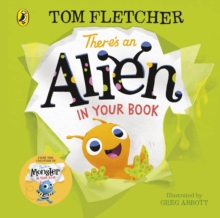 There's an Alien in Your Book (Paperback)