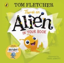 There's an Alien in Your Book (Paperback)