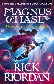 Magnus Chase: 9 From the Nine Worlds (Short Stories)