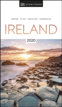 DK Eyewitness Travel Guide Ireland : 2020