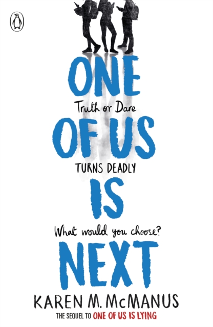 One Of Us Is Next (Young Adult Thriller)