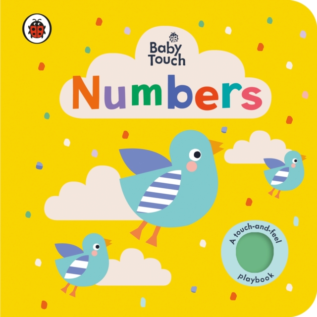 Baby Touch: Numbers (Board Book)