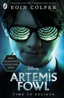 Artemis Fowl : Film Tie-In