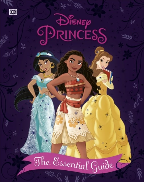 Disney Princess : The Essential Guide (Hardback)