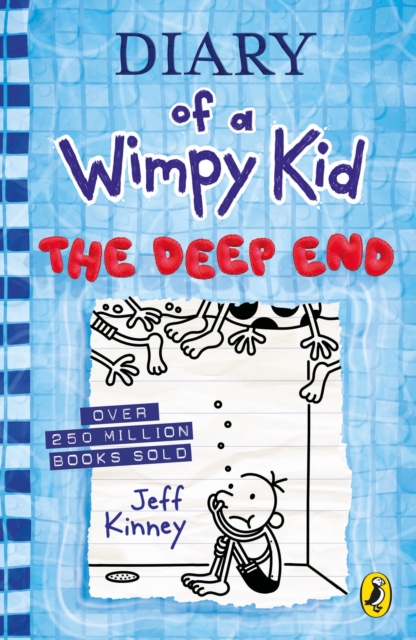 Diary of a Wimpy Kid: The Deep End (Paperback) (Book 15)