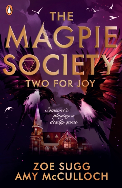 Two for Joy (The Magpie Society)