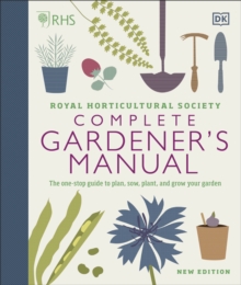 RHS Complete Gardener's Manual (Hardback)