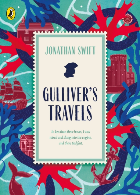 Jonathan Swift : Gulliver's Travels (Puffin)