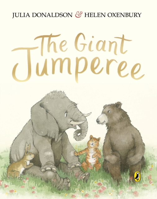 The Giant Jumperee (Board Book)