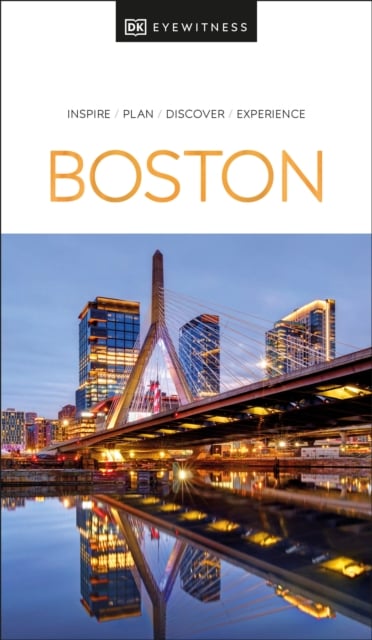 DK Eyewitness Travel Guide: Boston