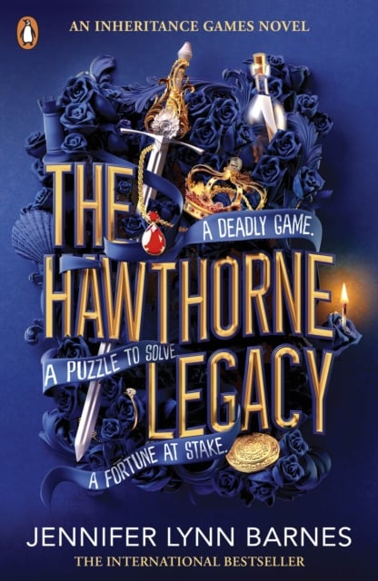 The Hawthorne Legacy (The Inheritance Games Book 2)