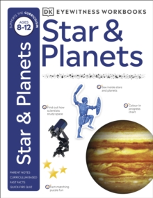 Stars and Planets : DK Eyewitness Workbook