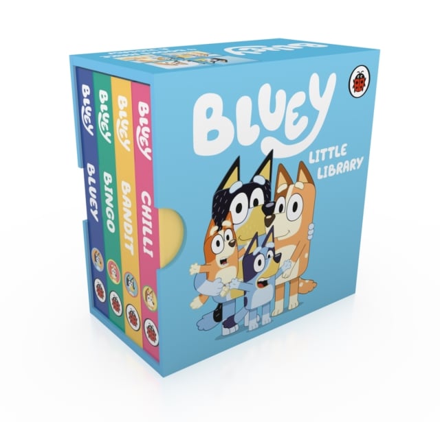 Bluey: Little Library Box Set