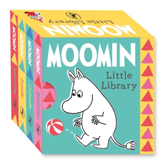 Moomin Baby: Little Library (Board Books)