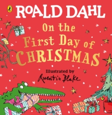 Roald Dahl: On the First Day of Christmas (Board Book)