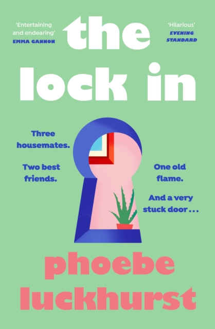 The Lock In : The laugh-out-loud story of friends, flatmates and long-lost flings
