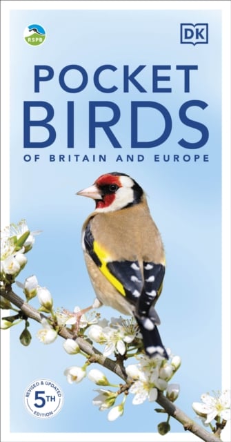 RSPB Pocket Birds of Britain and Europe (5th Edition)