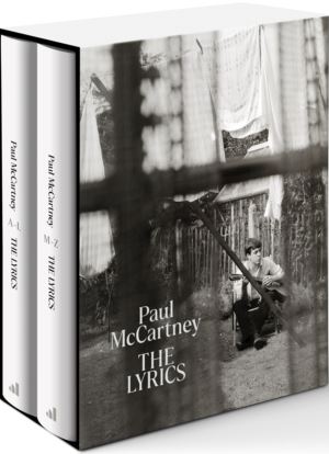 Paul McCartney: The Lyrics  (2 Volume Slip Case)