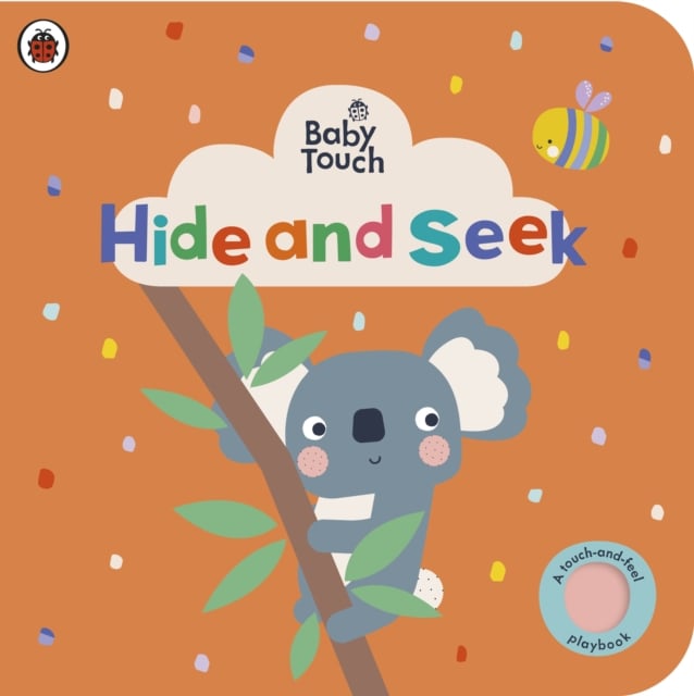 Baby Touch: Hide and Seek (Large Board Book)