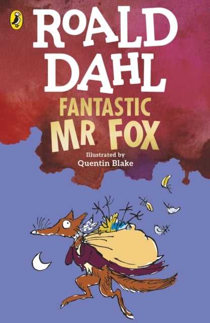 Roald Dahl: Fantastic Mr Fox (Black & White)