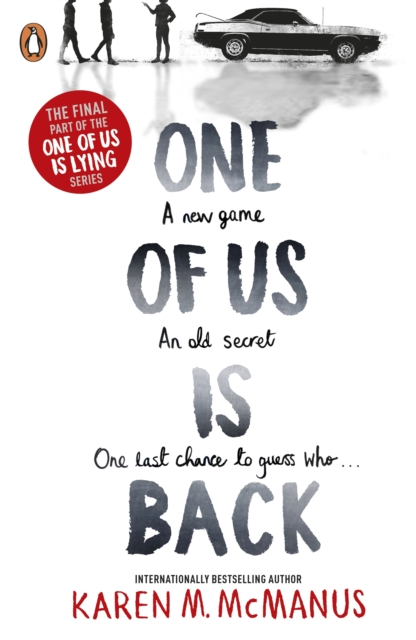 One of Us is Back (Young Adult Thriller)