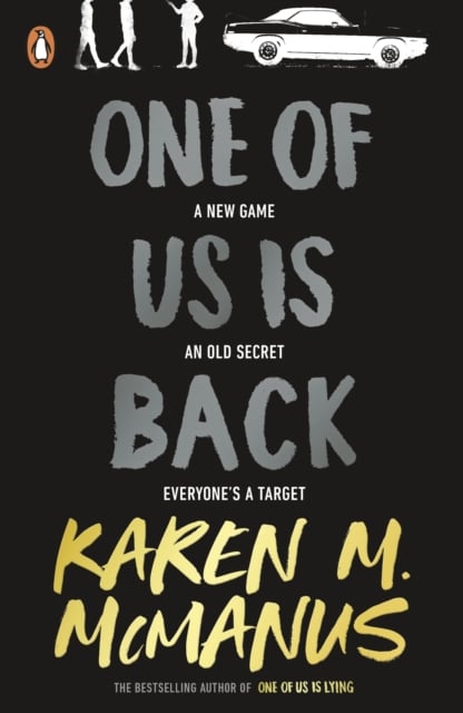 One of Us is Back (Young Adult Thriller)