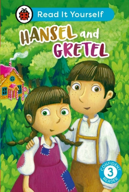 Ladybird Read it Yourself : Hansel and Gretel (Level 3 Hardback)