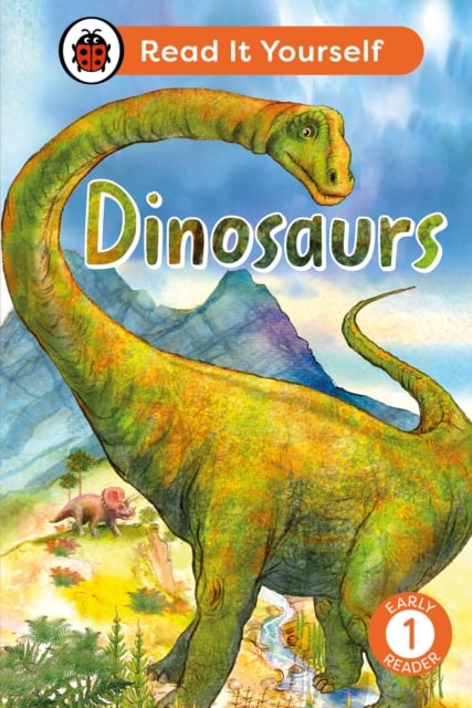 Dinosaurs (Read it yourself Level 1 Early Reader)