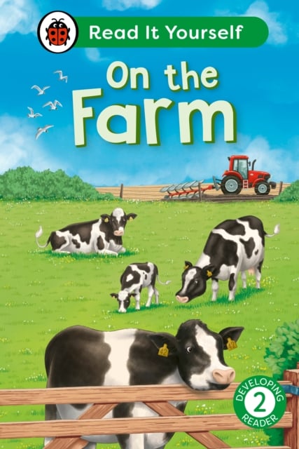 On The Farm (Read It Yourself Level 2 Developing Reader)