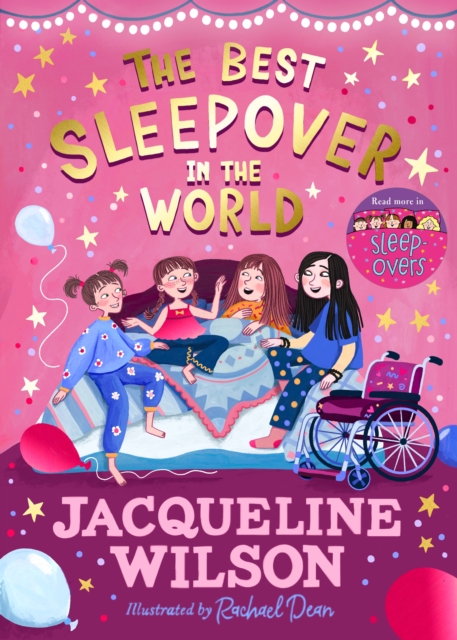 The Best Sleepover in the World : The long-awaited sequel to the bestselling Sleepovers!
