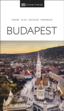 DK Eyewitness Budapest (paperback)