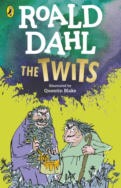 Roald Dahl: The Twits
