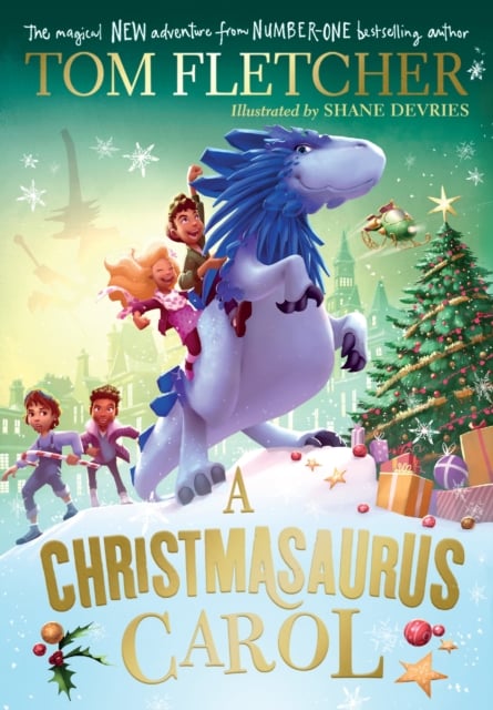 A Christmasaurus Carol (Hardback)