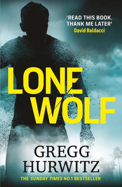 Lone Wolf (Orphan X Book 9)