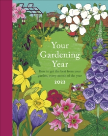Your Gardening Year 2023 (Hardback)