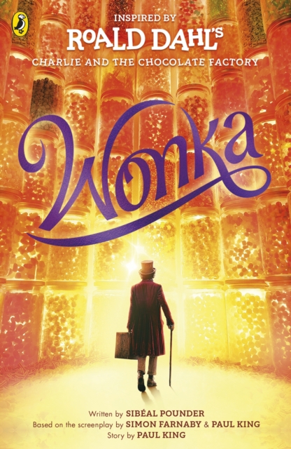 Roald Dahl: Wonka