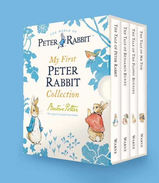 My First Peter Rabbit Collection (Box Set Hardbacks)