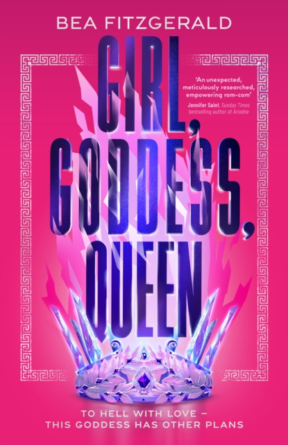 Girl, Goddess, Queen : A Hades and Persephone fantasy romance