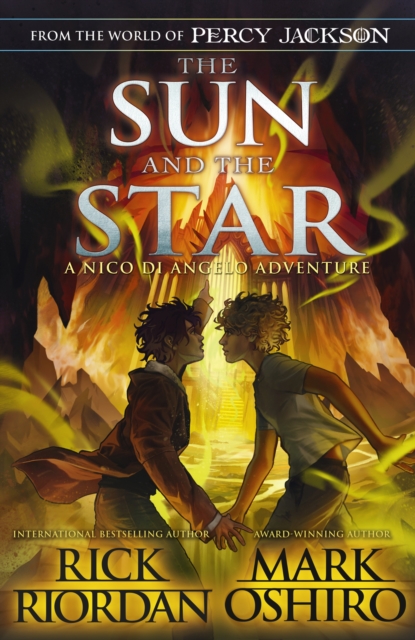 The Sun and the Star (The Nico Di Angelo Adventures)