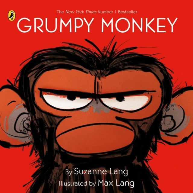 Grumpy Monkey (Picture Storybook)