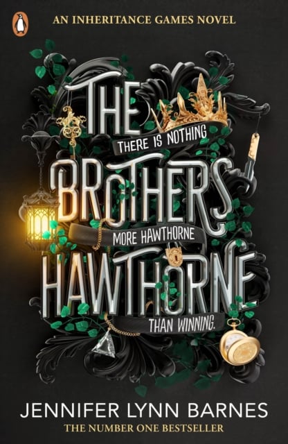 The Brothers Hawthorne (Paperback)