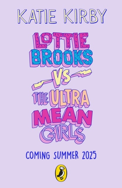 Lottie Brooks vs The Ultra Mean Girls (Hardback Book 8)