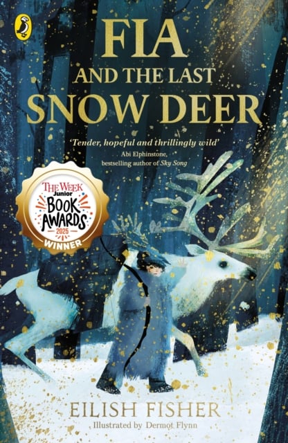 Fia and the Last Snow Deer (Paperback)