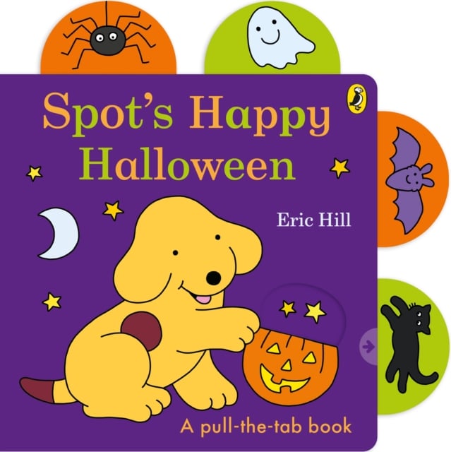 Spot’s Happy Halloween (Board Book)
