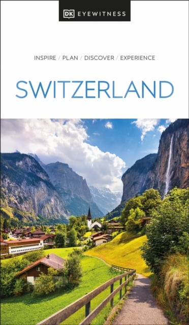 DK Eyewitness Travel Guide Switzerland