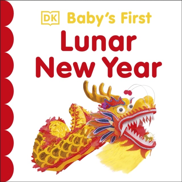 Baby's First Chinese New Year