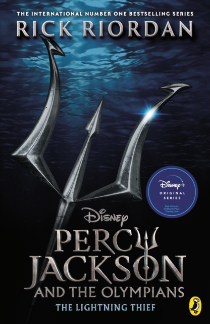 Percy Jackson and the Olympians: The Lightning Thief (Paperback)